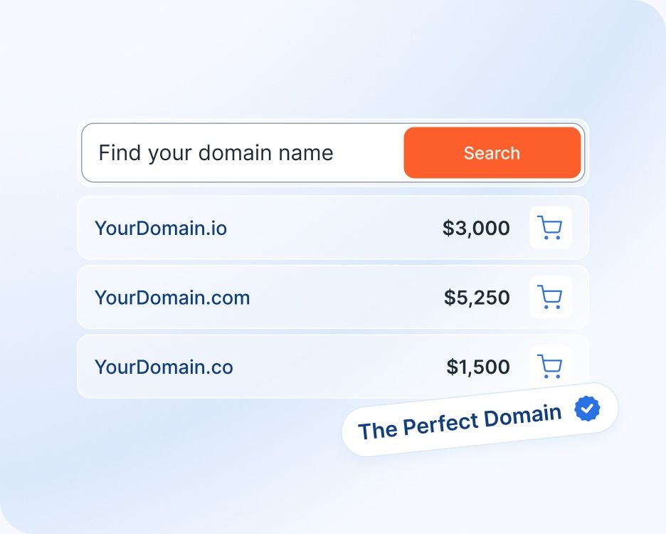 domain-search